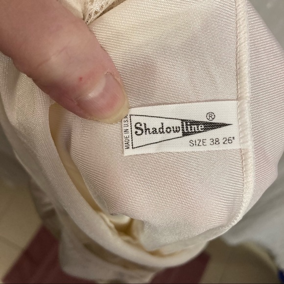 ❤️ Gorgeous Vintage Lacey Negligee - Picture 8 of 8